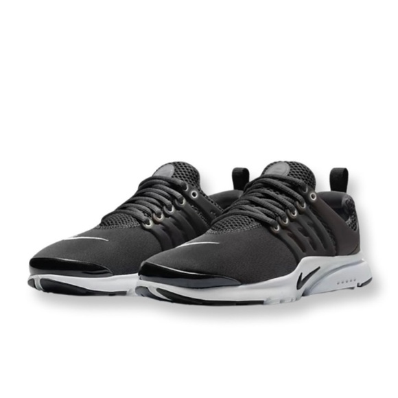 Nike Presto Anthracite/Black/ Cool Grey/Black 833875-015 - Picture 7 of 10